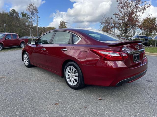 used 2017 Nissan Altima car, priced at $11,999