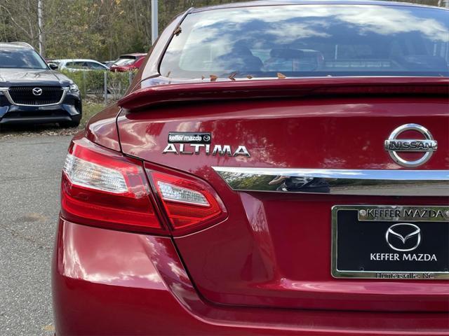 used 2017 Nissan Altima car, priced at $11,999