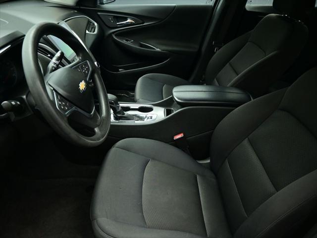 used 2022 Chevrolet Malibu car, priced at $15,999