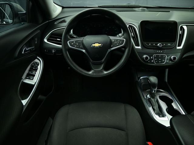 used 2022 Chevrolet Malibu car, priced at $15,999