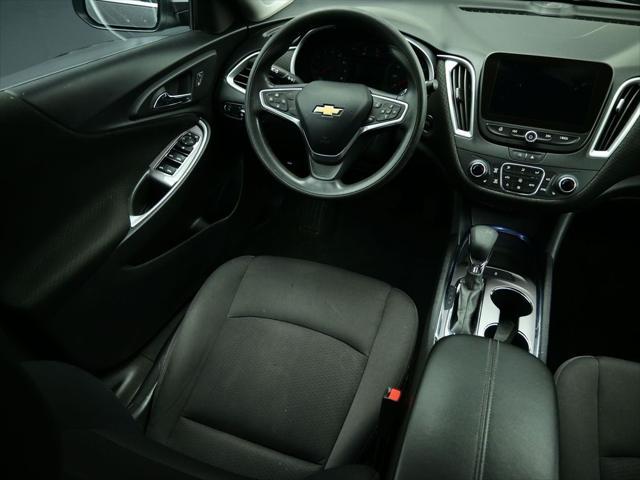 used 2022 Chevrolet Malibu car, priced at $15,999