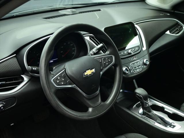 used 2022 Chevrolet Malibu car, priced at $15,999