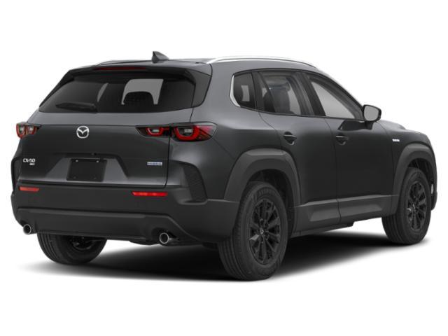 new 2025 Mazda CX-50 Hybrid car, priced at $36,335