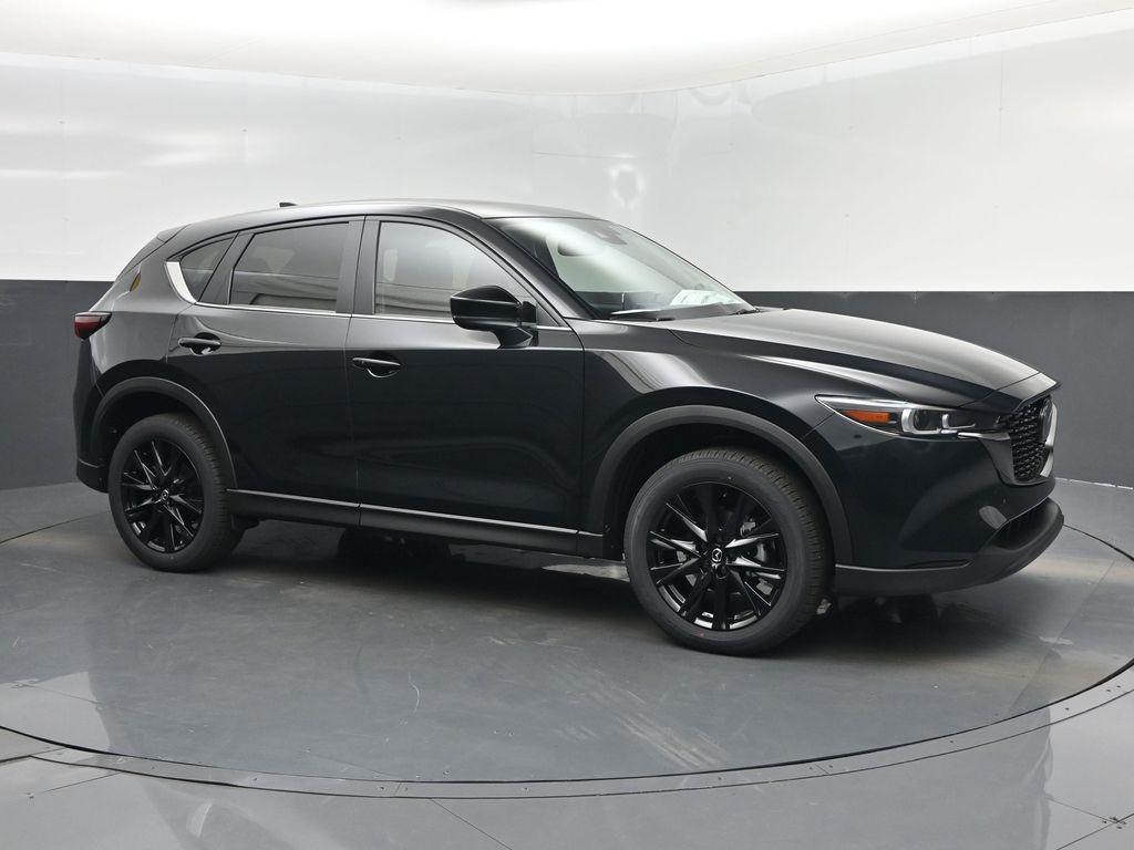 new 2025 Mazda CX-5 car, priced at $34,685