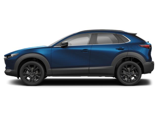 new 2025 Mazda CX-30 car, priced at $38,595