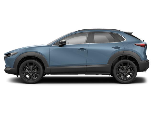 new 2025 Mazda CX-30 car, priced at $38,595