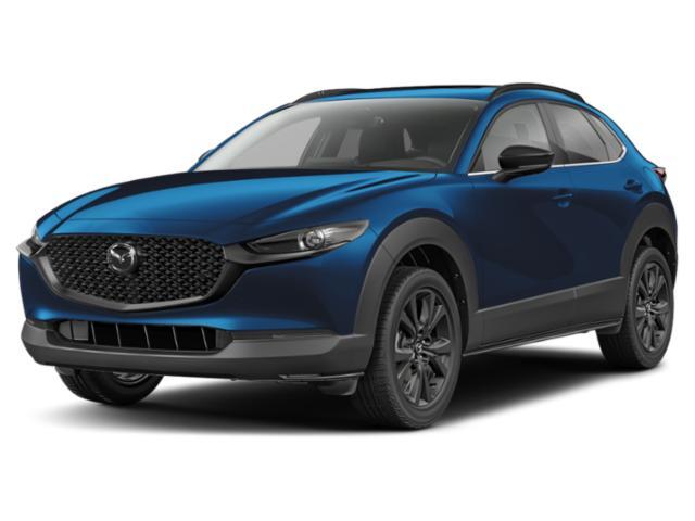 new 2025 Mazda CX-30 car, priced at $38,595