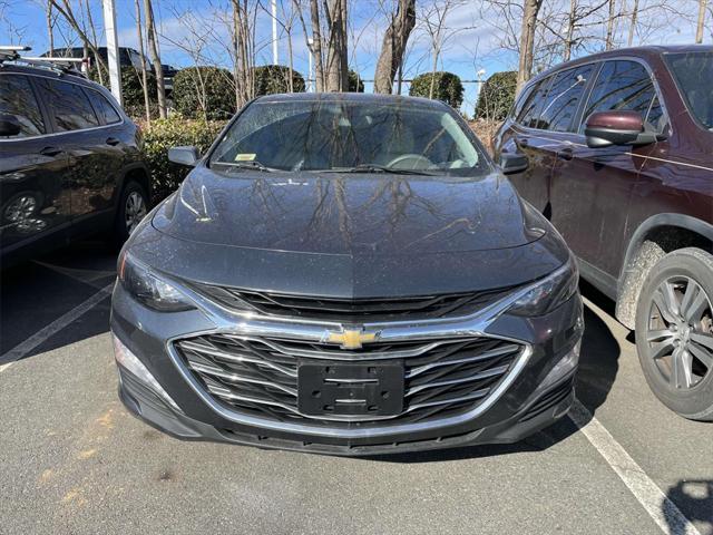 used 2020 Chevrolet Malibu car, priced at $15,477