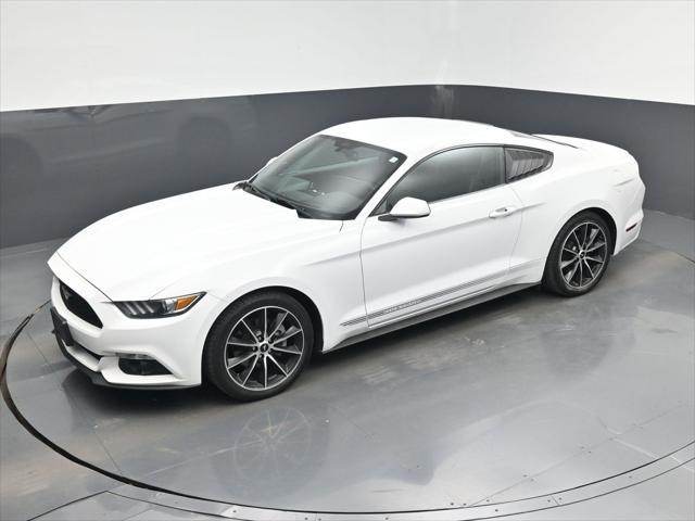 used 2017 Ford Mustang car, priced at $17,994