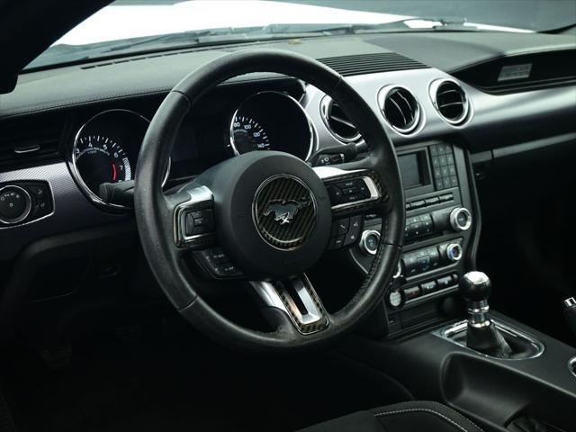 used 2017 Ford Mustang car, priced at $17,994