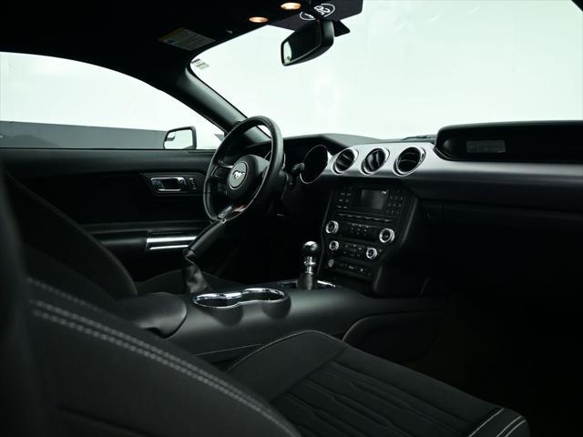 used 2017 Ford Mustang car, priced at $17,994