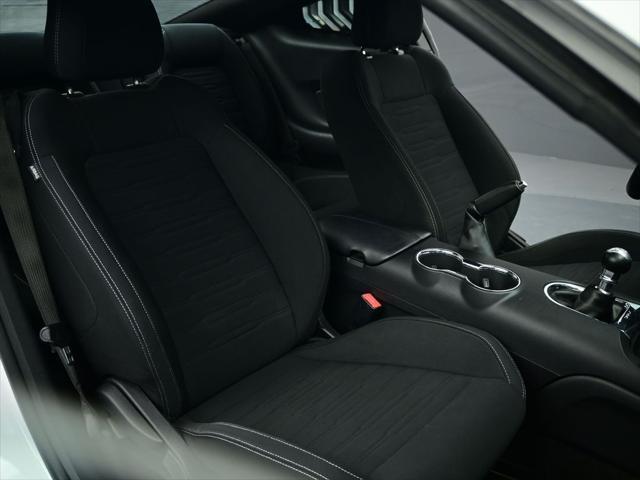 used 2017 Ford Mustang car, priced at $17,994