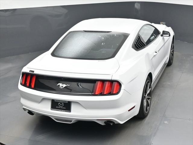 used 2017 Ford Mustang car, priced at $17,994