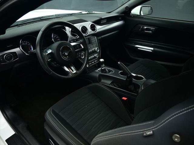 used 2017 Ford Mustang car, priced at $17,994