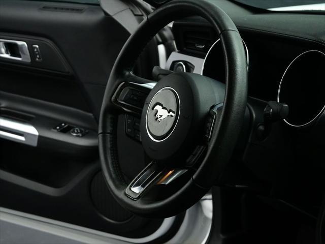 used 2017 Ford Mustang car, priced at $17,994