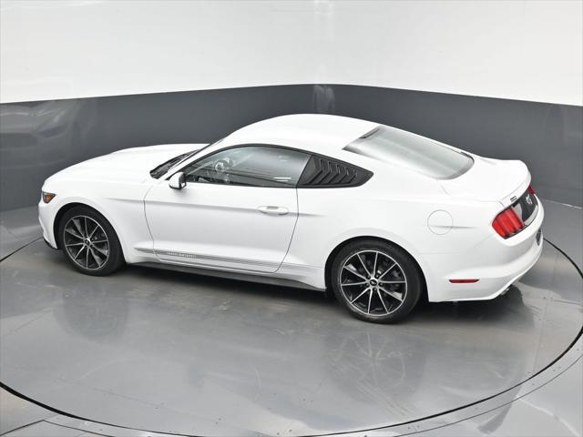 used 2017 Ford Mustang car, priced at $17,994