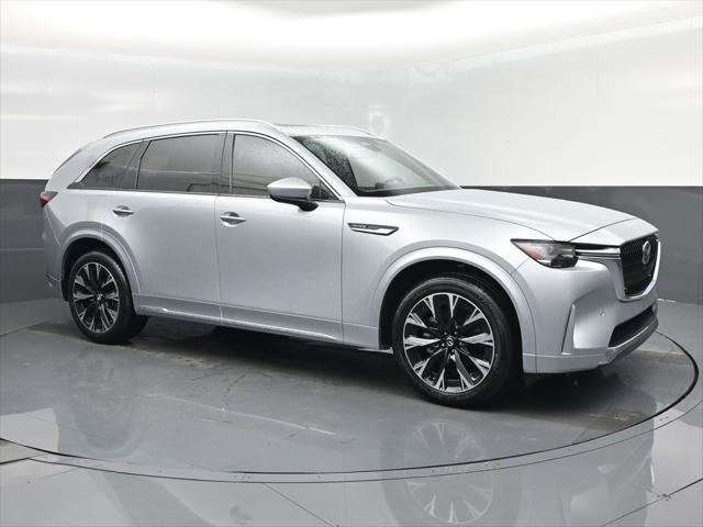 new 2025 Mazda CX-90 car, priced at $55,005