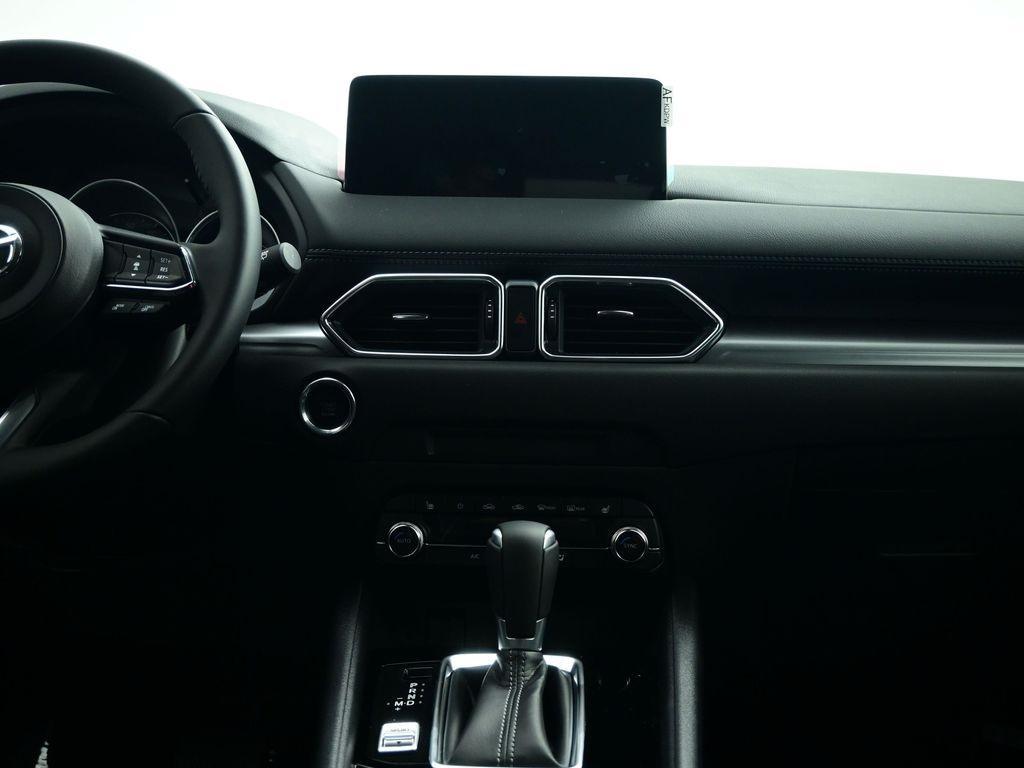 new 2025 Mazda CX-5 car, priced at $31,960
