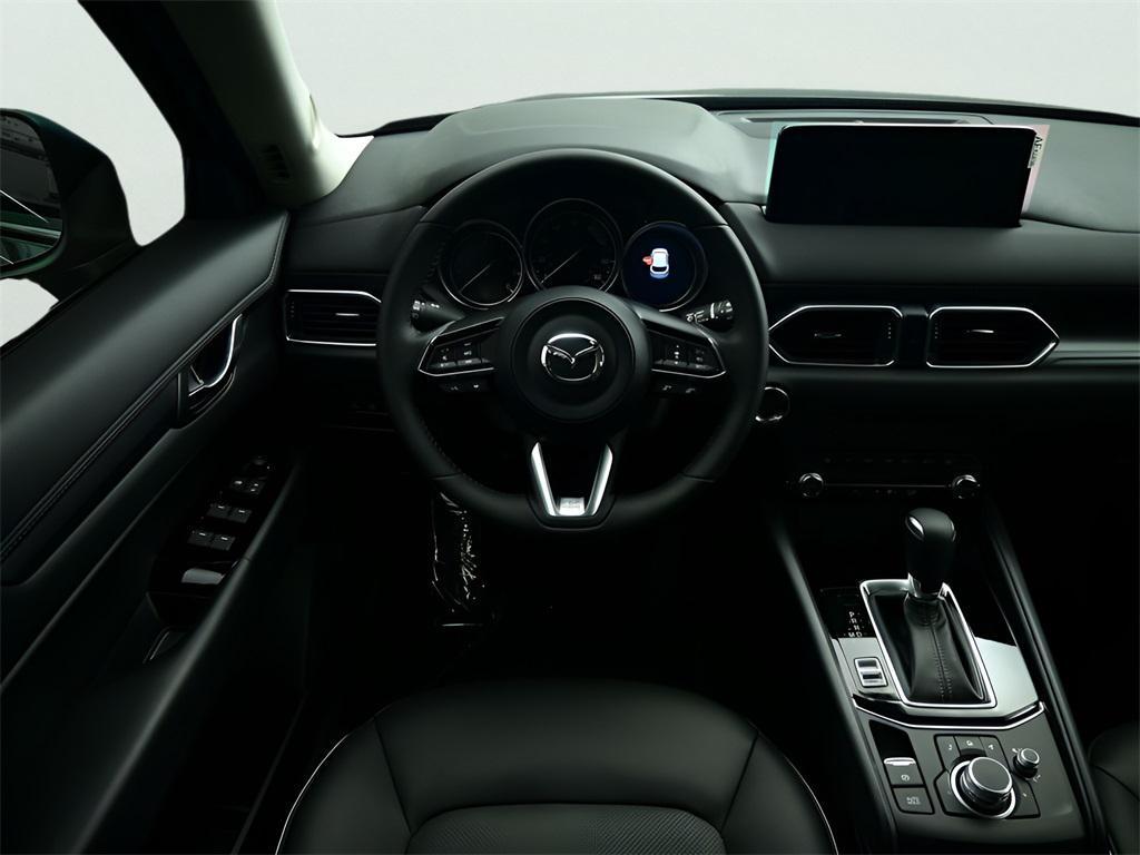 new 2025 Mazda CX-5 car, priced at $31,960