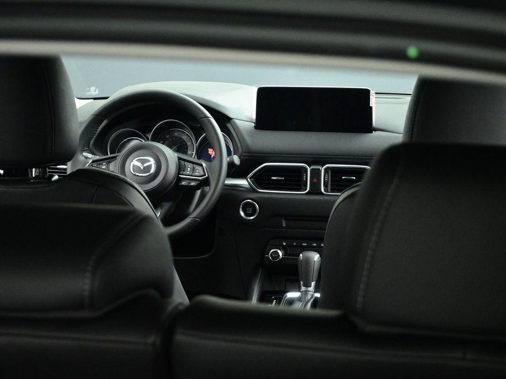 new 2025 Mazda CX-5 car, priced at $31,960