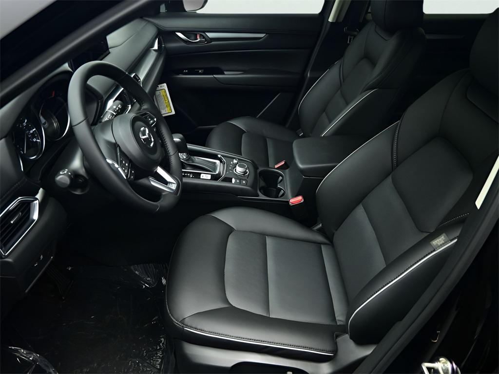 new 2025 Mazda CX-5 car, priced at $31,960