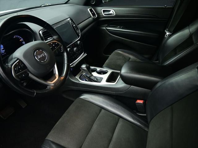used 2021 Jeep Grand Cherokee car, priced at $23,631