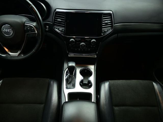 used 2021 Jeep Grand Cherokee car, priced at $23,631