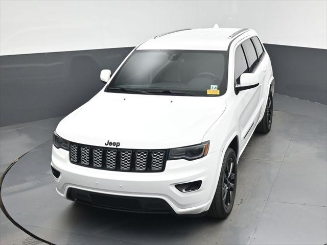 used 2021 Jeep Grand Cherokee car, priced at $23,631