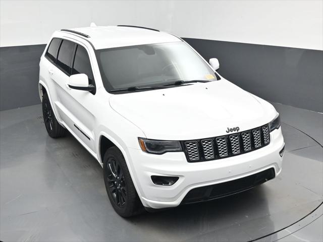used 2021 Jeep Grand Cherokee car, priced at $23,631