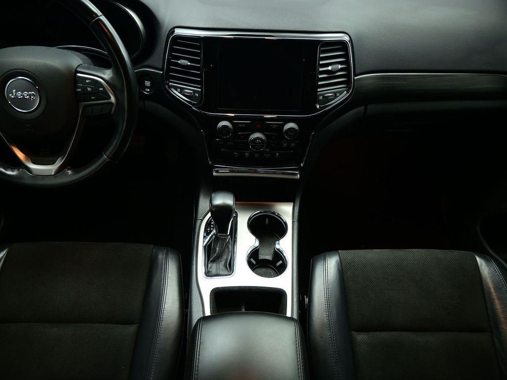 used 2021 Jeep Grand Cherokee car, priced at $23,544
