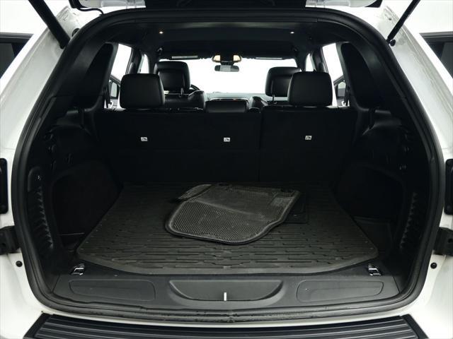 used 2021 Jeep Grand Cherokee car, priced at $23,631