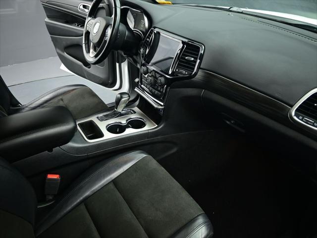 used 2021 Jeep Grand Cherokee car, priced at $23,631