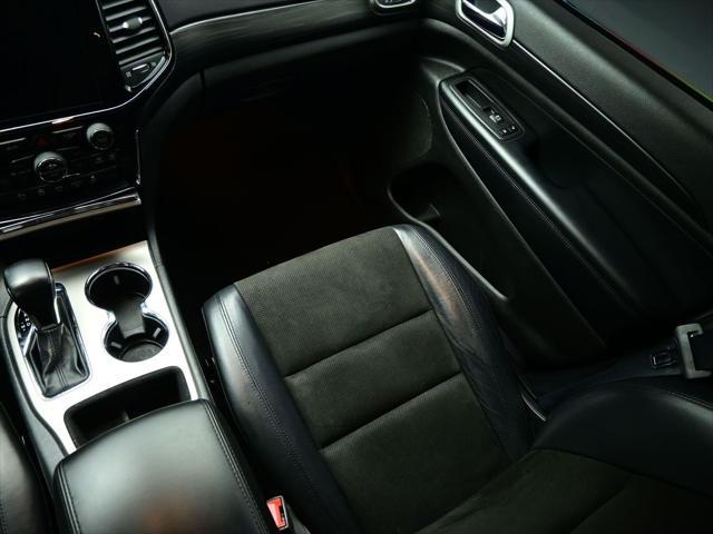 used 2021 Jeep Grand Cherokee car, priced at $23,631