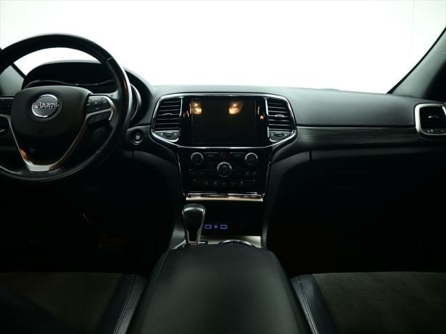 used 2021 Jeep Grand Cherokee car, priced at $23,631