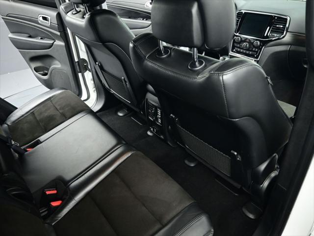 used 2021 Jeep Grand Cherokee car, priced at $23,631