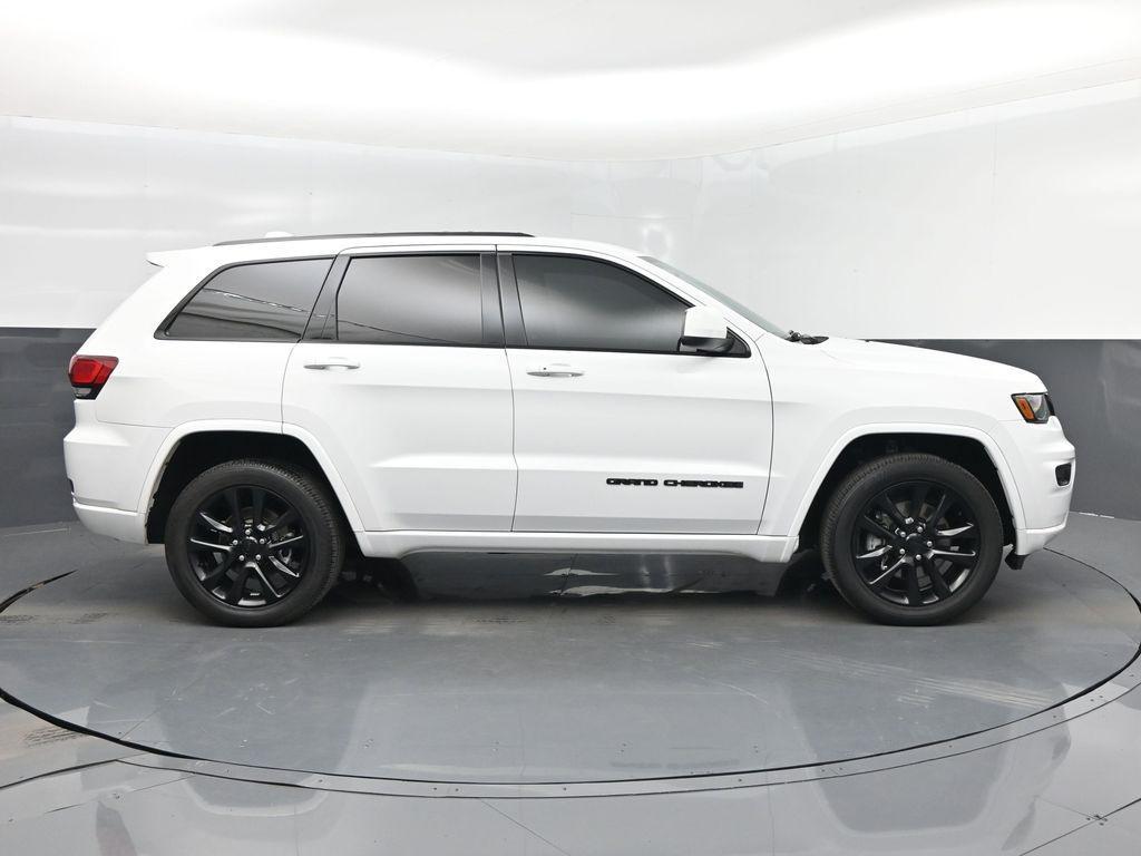 used 2021 Jeep Grand Cherokee car, priced at $23,544