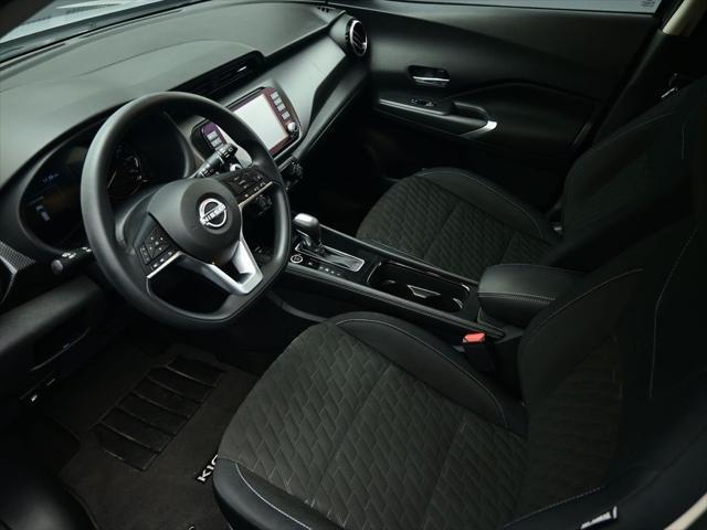 used 2022 Nissan Kicks car, priced at $19,193