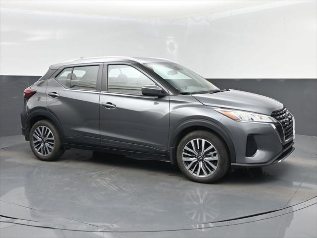 used 2022 Nissan Kicks car, priced at $19,193