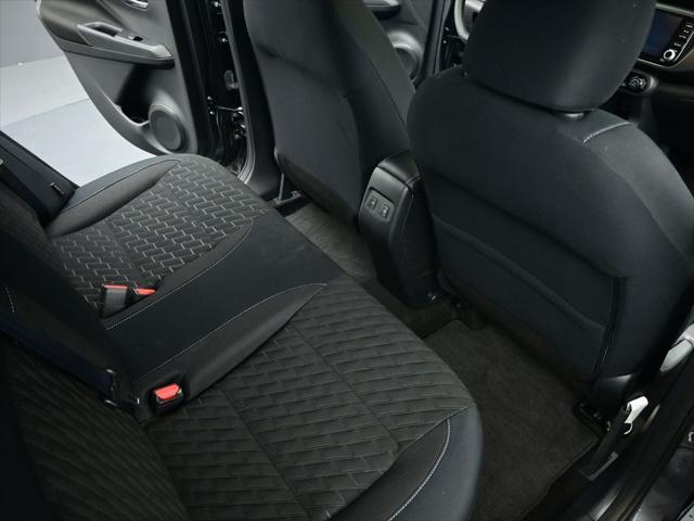 used 2022 Nissan Kicks car, priced at $19,193