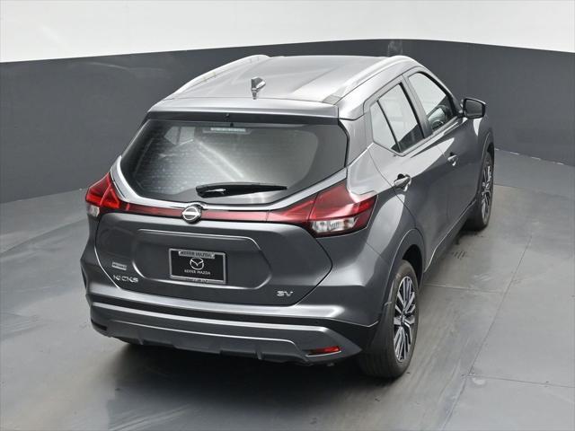 used 2022 Nissan Kicks car, priced at $19,193
