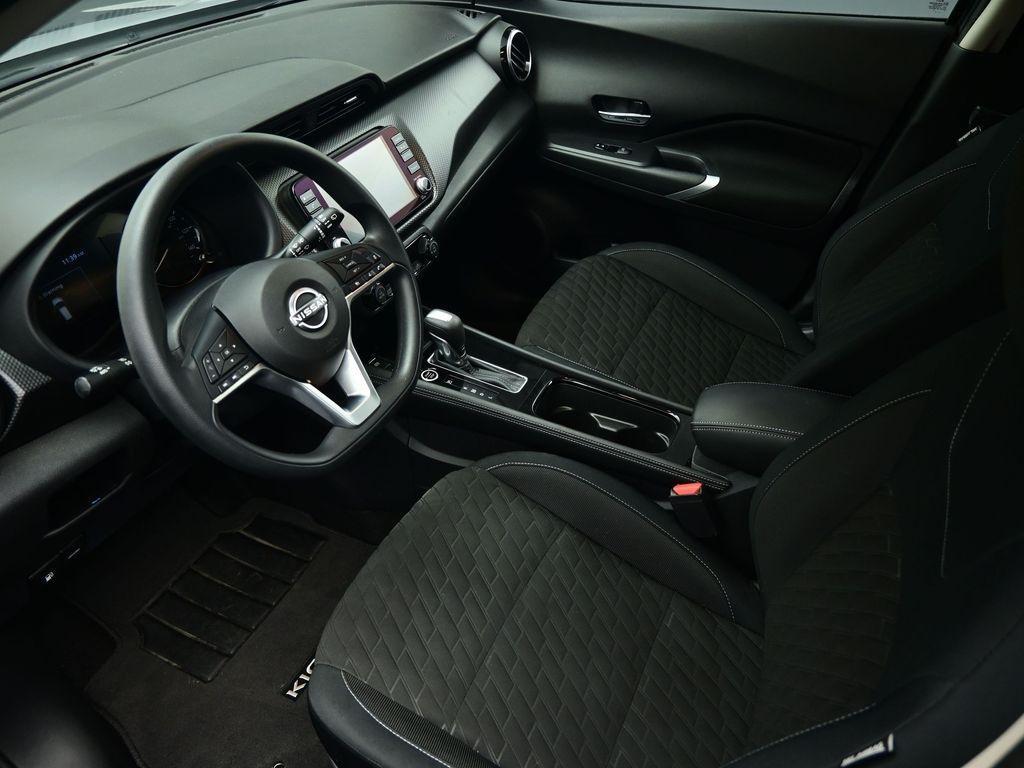used 2022 Nissan Kicks car, priced at $17,981