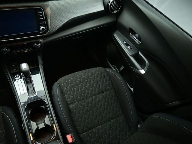 used 2022 Nissan Kicks car, priced at $19,193