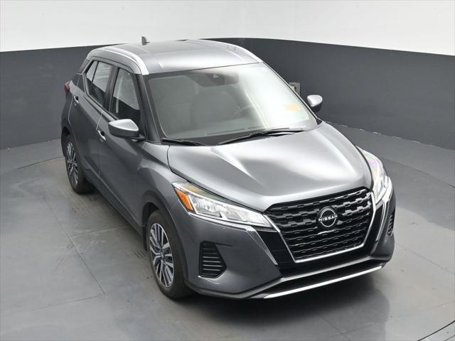 used 2022 Nissan Kicks car, priced at $19,193