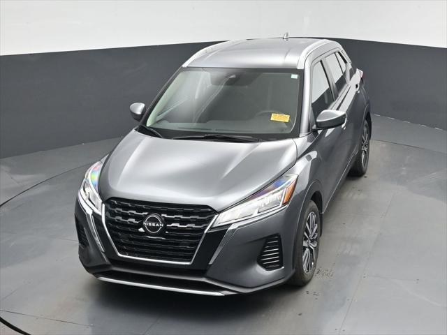 used 2022 Nissan Kicks car, priced at $19,193