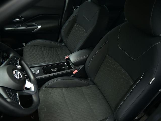 used 2022 Nissan Kicks car, priced at $19,193
