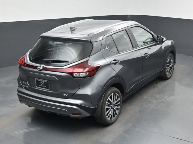 used 2022 Nissan Kicks car, priced at $19,193