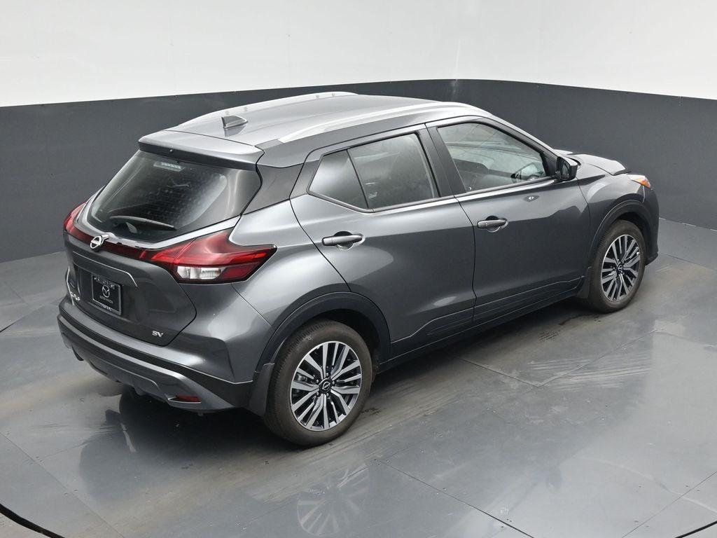 used 2022 Nissan Kicks car, priced at $17,981