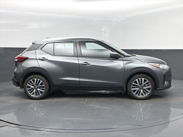 used 2022 Nissan Kicks car, priced at $19,193