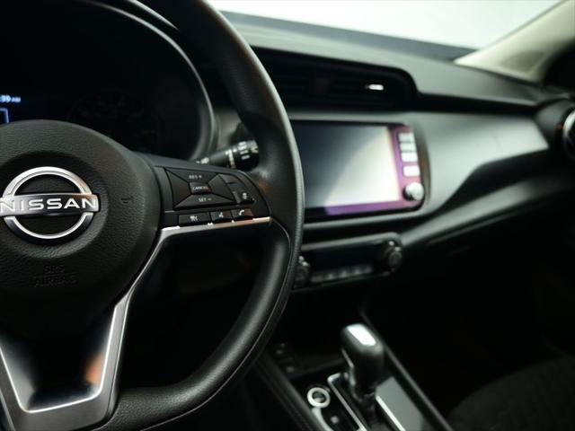 used 2022 Nissan Kicks car, priced at $19,193