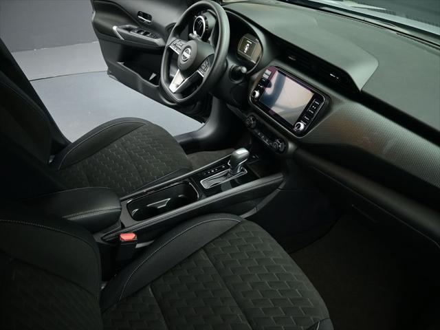 used 2022 Nissan Kicks car, priced at $19,193